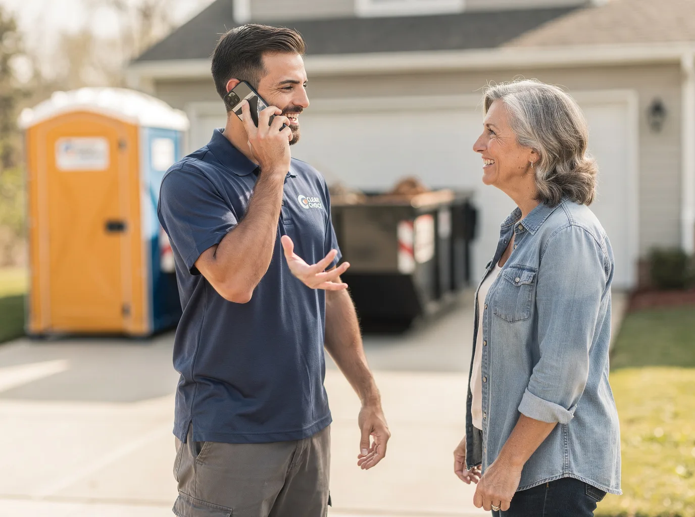 Porta Potty Rental Portal, GA FAQs